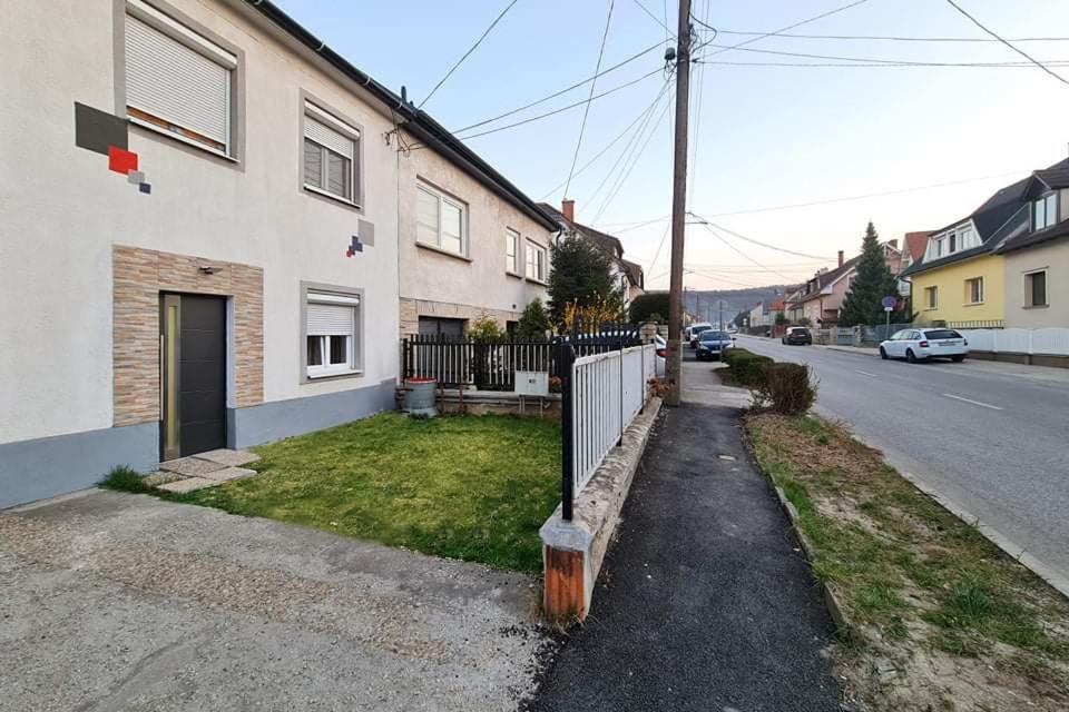 Wandorf 125 Apartman Sopron Esterno foto