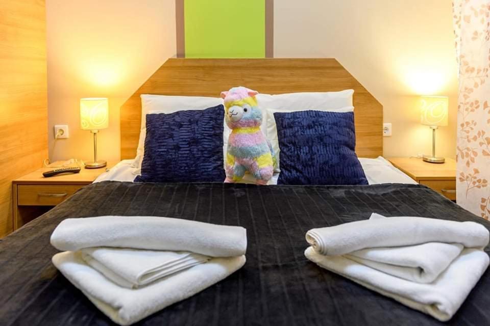 Wandorf 125 Apartman Sopron Esterno foto