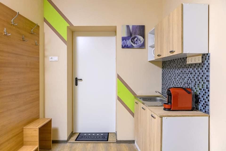 Wandorf 125 Apartman Sopron Esterno foto