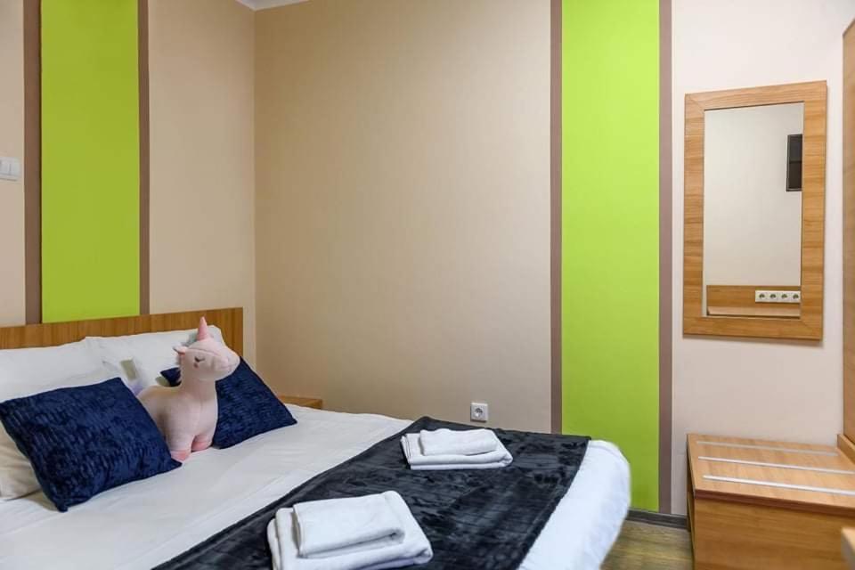Wandorf 125 Apartman Sopron Esterno foto