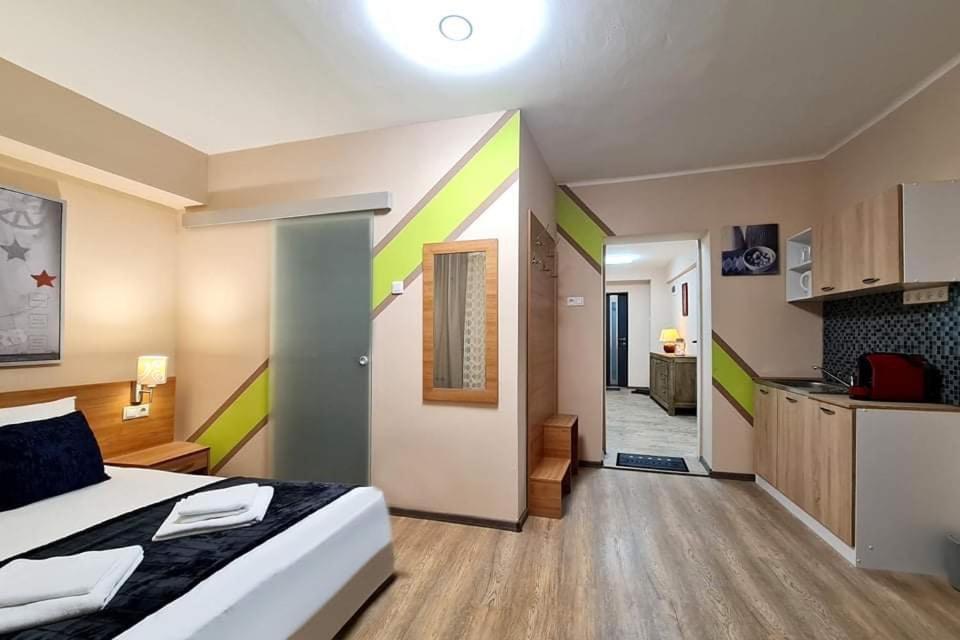 Wandorf 125 Apartman Sopron Esterno foto