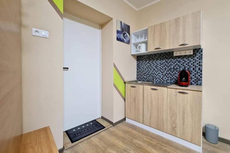 Wandorf 125 Apartman Sopron Esterno foto