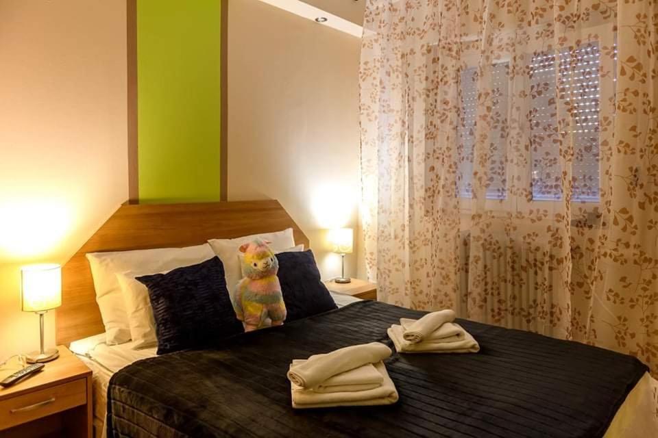 Wandorf 125 Apartman Sopron Esterno foto