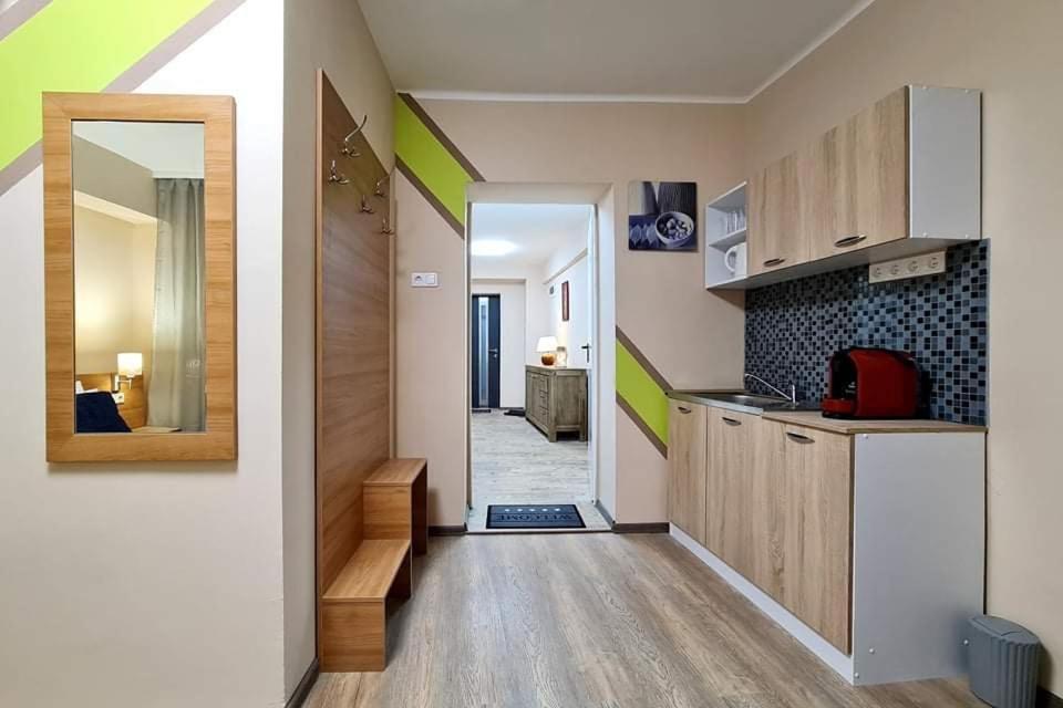 Wandorf 125 Apartman Sopron Esterno foto